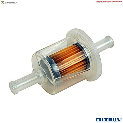 Fuel filter 859 for - fuel, ps