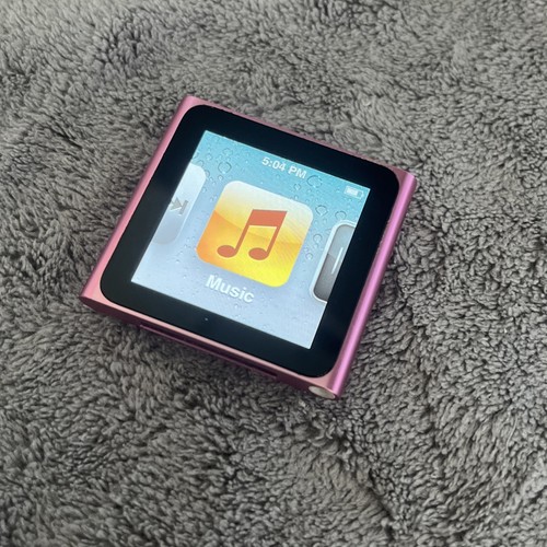 Apple ipod nano - ipod,