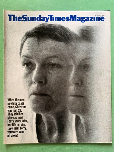 Sunday times august 1998 - sunday, 30-august-1998