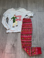 Elf Christmas Pyjamas Age