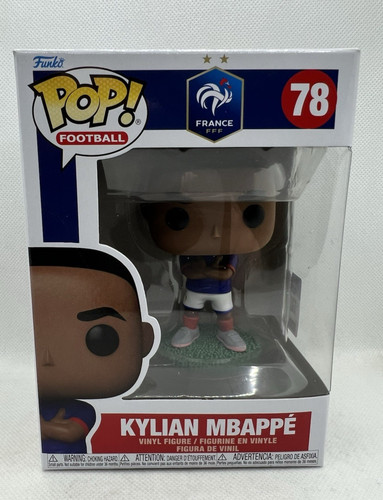 Funko pop vinyl - vinyl, football