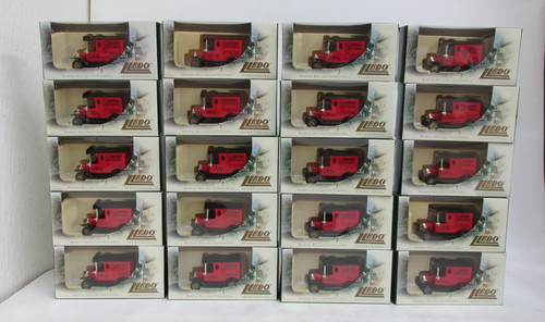 Job lot 20x - job, lledo
