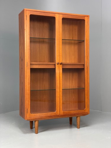 Vintage plan bookcase - plan,