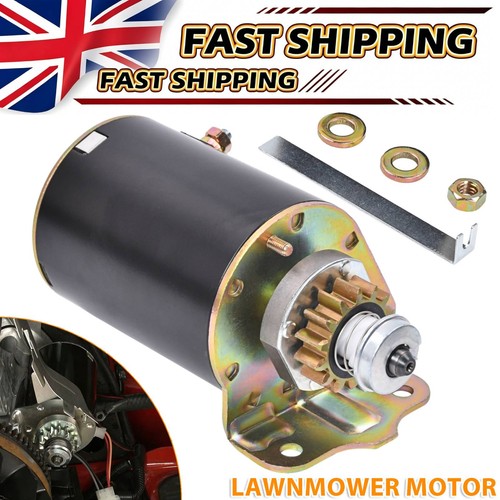 Starter motor for briggs and - for,