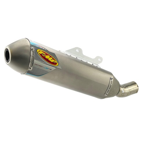 Fmf exhausts end - end, line
