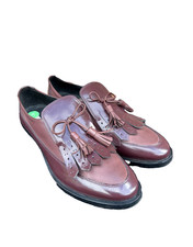 Geox Respira Brogue Flat