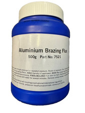 Super 6 Aluminium Brazing