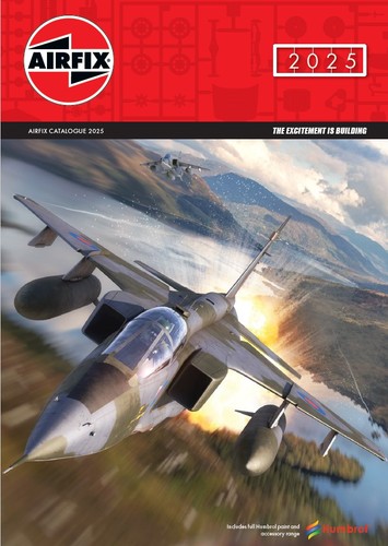 Airfix a78205 2025 - airfix,