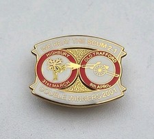 RARE ARSENAL VINTAGE PIN BADGE