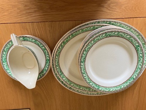 Wedgwood florentine green - wedgwood,