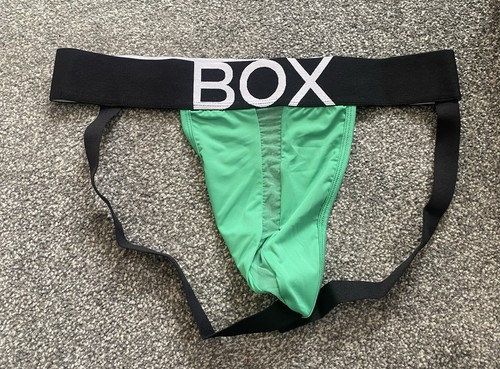Box menswear jockstrap size - box,