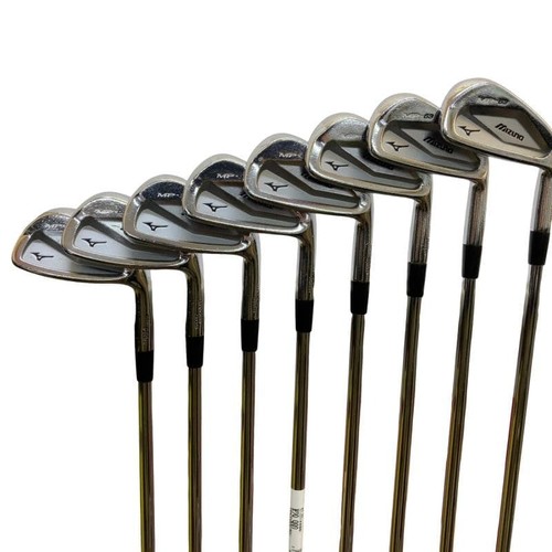 Mizuno iron set - 63,