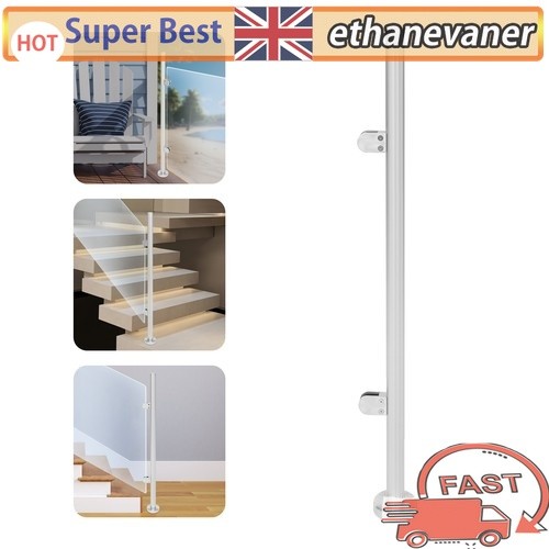 110cm stainless steel corner - 110cm,