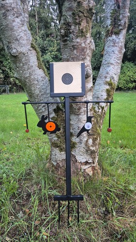 Shooting practice targets - shooting,