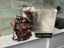 McFarlane Toys Attila The Hun Action Figure 6 Faces Of Madness Series. Used