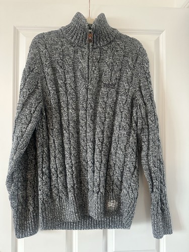 Superdry vintage black label - superdry,