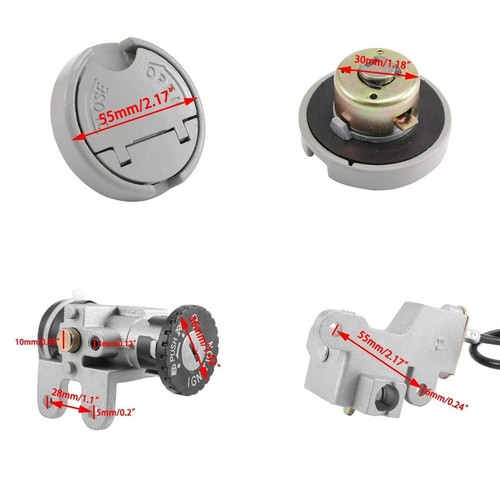 Gy6 ignition switch - gy6,