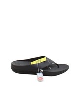 FitFlop Men's Sandals UK 8 Black 100% Other Flip-Flop