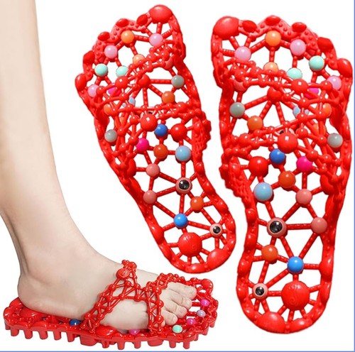 Women reflexology slippers - women’s,