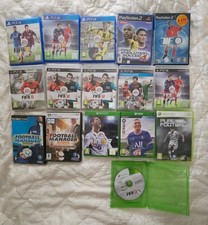 Football Games Bundle PC, Ps2