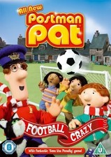 Postman Pat: Football Crazy