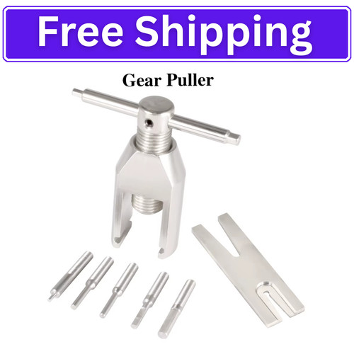 Gear puller for hornby motor - hornby,