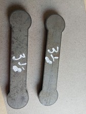 Veteran vintage Motorcycle Girder Fork Links  3 1/8 Centres New