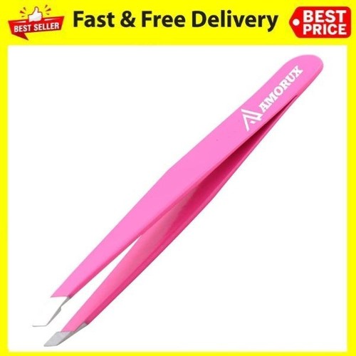 Professional slanted tweezers - professional,