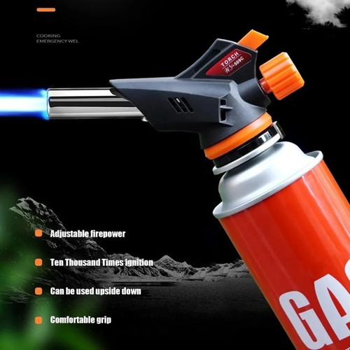 Butane gas torch auto - butane,