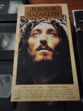 Jesus of Nazareth (VHS, 1999