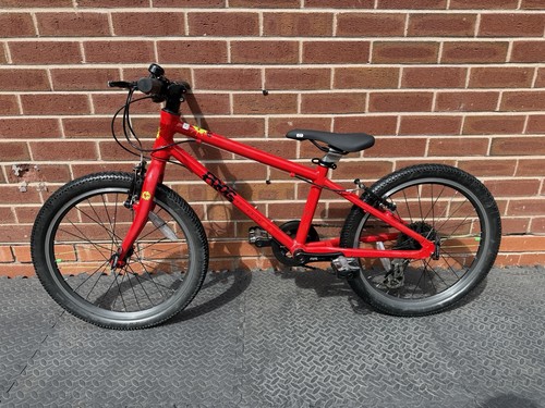 Frog bike red 20 inch - red, 53
