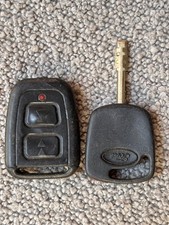 GENUINE FORD 2 BUTTON REMOTE