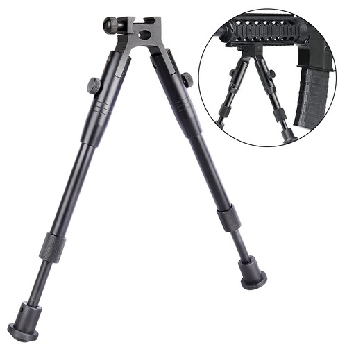 Adjustable bipod foldable - 6'',