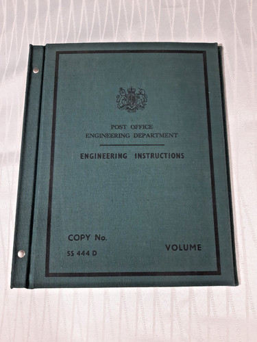 Gpo engineering instructions - engineering,