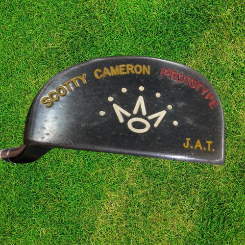 Scotty cameron prototype - cameron,