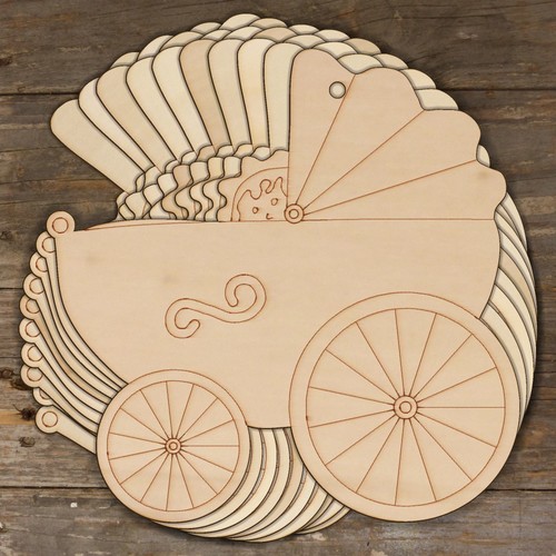 10x wooden old fashioned - wooden,