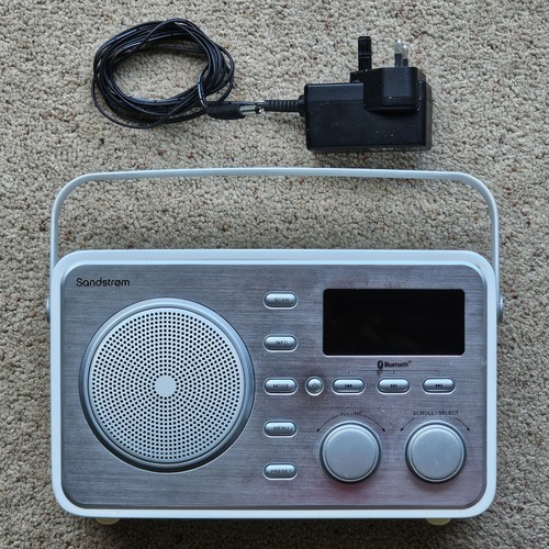Sandstorm sdabxrl13 portable - sandstorm,