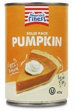 America's Finest Pumpkin Puree