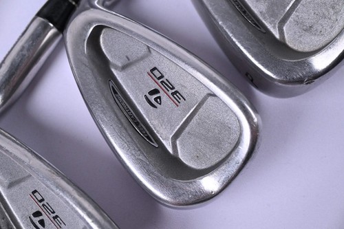 Taylormade 320 steel irons - irons, /