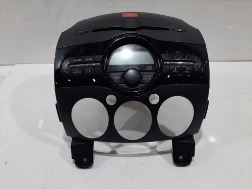 Mazda tamura mk2 - mazda, 2012-2015
