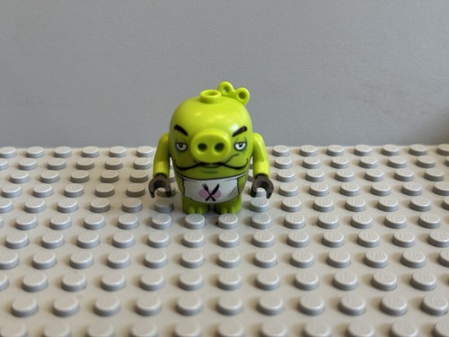 Lego angry birds - chef, (no