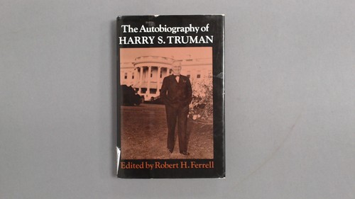 The autobiography harry - of,