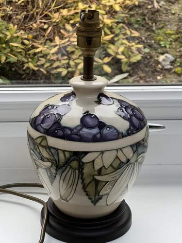 Vintage moorcroft juneberry - vintage,