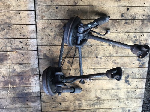 Triumph spitfire mk4 pair - triumph,