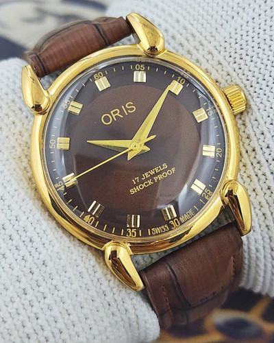 Vintage oris swiss hand - vintage,
