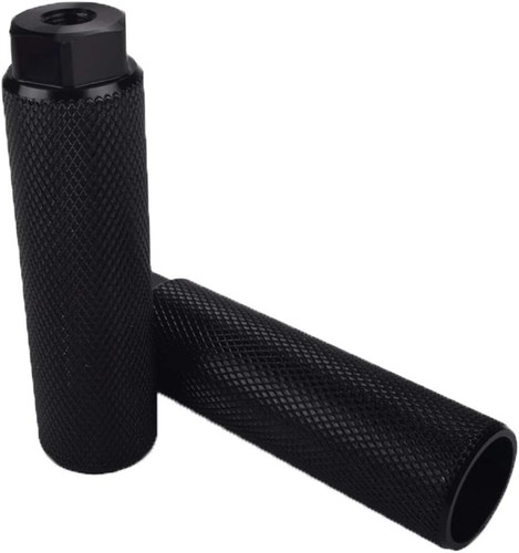 Pcs anti skid bike pegs - pcs,