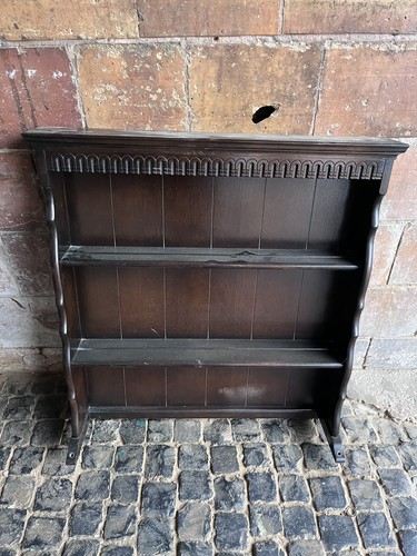 Vintage oak dresser top - oak,