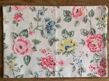 1  Tea Towel Handmade W/ Cath