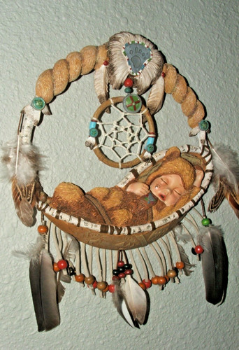 Bear spirit of a - li'l,
