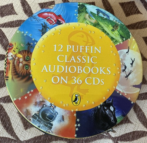 Puffin books classic - books, 12